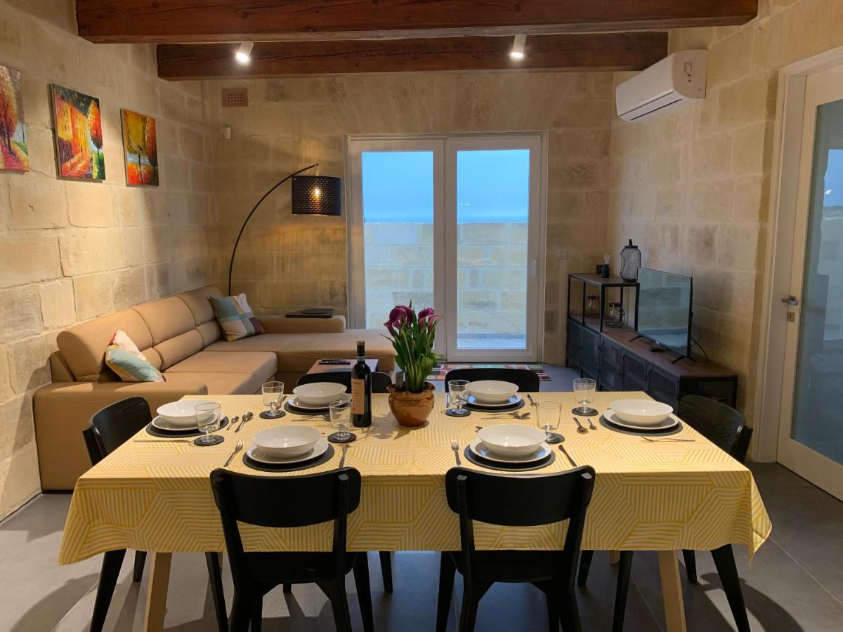 Tac-Cnic Heritage Living Apartment - Spectacular Views Zebbug  Dış mekan fotoğraf