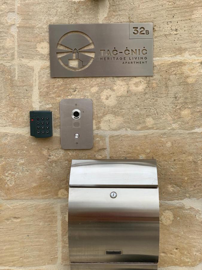 Tac-Cnic Heritage Living Apartment - Spectacular Views Zebbug  Dış mekan fotoğraf