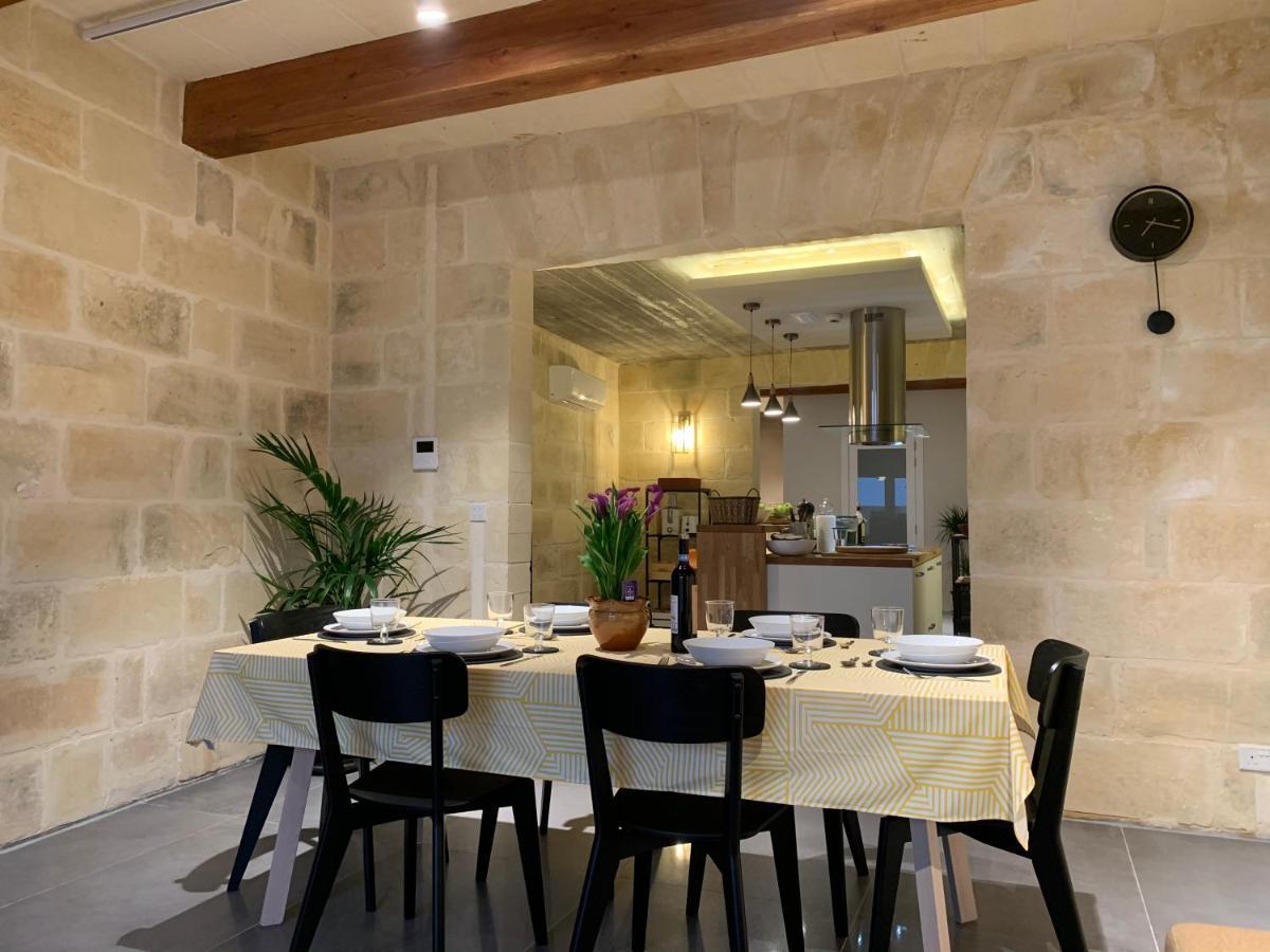 Tac-Cnic Heritage Living Apartment - Spectacular Views Zebbug  Dış mekan fotoğraf
